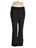 Studio Works Chevron-herringbone Gray Active Pants Size 16 - photo 1