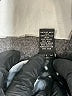 Alfani Graphic Gray Cocktail Dress Size P - Lg - photo 9