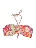 OndadeMar Paisley Pink Ivory Swimsuit Top Size M - photo 1