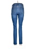 Old Navy Solid Blue Jeans Size 10 - photo 2