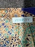 Jun & Ivy Blue 3/4 Sleeve Blouse Size M - photo 7