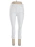 Westbound Solid White Casual Pants Size 14 - photo 1