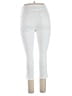 Westbound Solid White Casual Pants Size 14 - photo 2