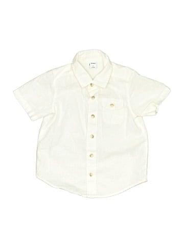 Old Navy Short Sleeve Button-Down Shirt (view 1)