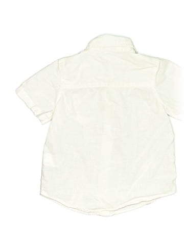 Old Navy Short Sleeve Button-Down Shirt (view 2)