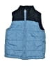 Crown & Ivy 100% Polyester Blue Vest Size 6 - photo 1