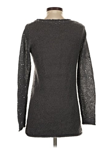 Eyeshadow Pullover Sweater (view 2)