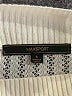 MAXSPORT Ivory Turtleneck Sweater Size S - photo 7