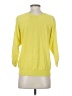 Lilla P Yellow Pullover Sweater Size S - photo 2