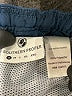 Southern Proper 100% Polyester Solid Blue Board Shorts Size XXL - photo 3