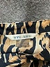 Nygard Animal Print Multi Color Ivory Kimono Size S - photo 7