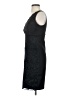 Daisy Fuentes Black Cocktail Dress Size S - photo 5