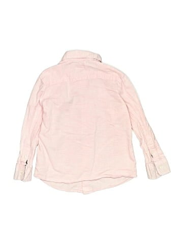 H&M L.O.G.G. Long Sleeve Button-Down Shirt (view 2)
