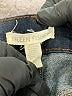 Eileen Fisher Solid Blue Jeans Size 10 - photo 6