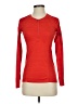 Athleta Red Pullover Sweater Size XS - photo 1
