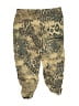 Fornia Animal Print Gold Sweatpants Size L (kids) - photo 2