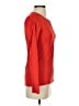 Athleta Red Pullover Sweater Size XS - photo 4