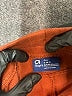Gap Fit Solid Orange Casual Pants Size S (kids) - photo 3
