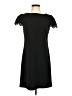 Ann Taylor Solid Black Cocktail Dress Size 2 - photo 1