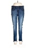 Zara Solid Blue Jeans Size 10 - photo 1