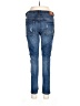 Zara Solid Blue Jeans Size 10 - photo 2