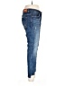 Zara Solid Blue Jeans Size 10 - photo 4