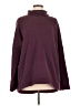 Athleta Burgundy Turtleneck Sweater Size L - photo 1