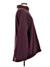 Athleta Burgundy Turtleneck Sweater Size L - photo 4