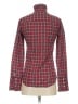 J.Crew Plaid Red Long Sleeve Button-Down Shirt Size 0 - photo 2