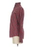 J.Crew Plaid Red Long Sleeve Button-Down Shirt Size 0 - photo 5