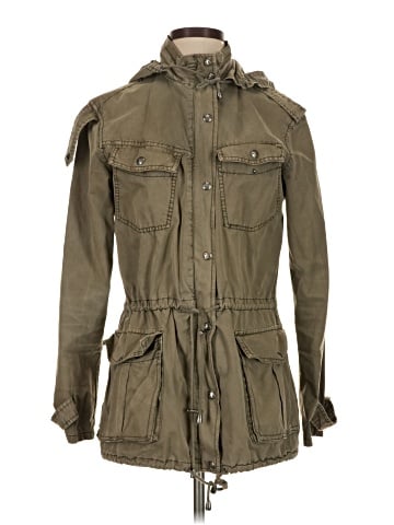 Buffalo by David Bitton Jacket (view 1)