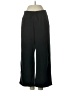 Athleta Solid Black Casual Pants Size 4 - photo 1