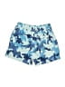Majestic Camo Blue Board Shorts Size 5 - 6 - photo 2