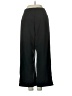 Athleta Solid Black Casual Pants Size 4 - photo 2