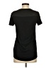 MICHAEL Michael Kors Black Short Sleeve Top Size XS - photo 2