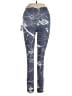 WeWoreWhat Graphic Gray Active Pants Size XS - photo 2