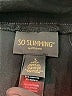 So Slimming by Chico's Solid Black Active Pants Size XL (3) - photo 7