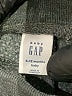 Baby Gap Gray Sweatpants Size 6-12 mo - photo 3