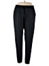 Unbranded Solid Black Casual Pants Size 2X - photo 1