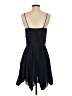 Derek Lam Solid Black Casual Dress Size S (estimated) - photo 2