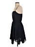 Derek Lam Solid Black Casual Dress Size S (estimated) - photo 5