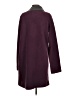Susan Graver 100% Polyester Purple Coat Size S - photo 2
