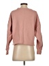 Old Navy Pink Sweatshirt Size S - photo 2