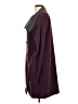 Susan Graver 100% Polyester Purple Coat Size S - photo 5