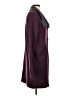Susan Graver 100% Polyester Purple Coat Size S - photo 4