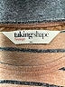 Assorted Brands Stripes Tan Pullover Sweater Size XXS - photo 7