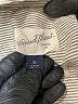 Universal Thread 100% Cotton Chevron-herringbone Gray Long Sleeve Button-Down Shirt Size XL - photo 4