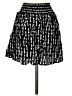 GRG Print Black Casual Skirt Size XS - photo 2