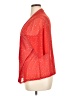 Unbranded Red Kimono Size 1X - photo 5