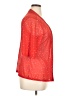 Unbranded Red Kimono Size 1X - photo 4